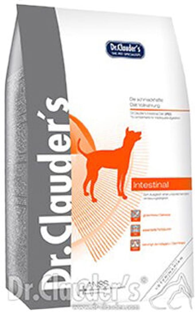 Dr. Clauder's - IRD Intestinal Hondenvoer - 1 kg