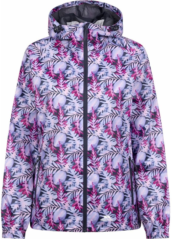 Trespass damesregenjas Indulge - Female Jkt Tp75