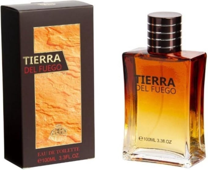 Real Time - Tierra Del Fuego - Eau de toilette - 100ML