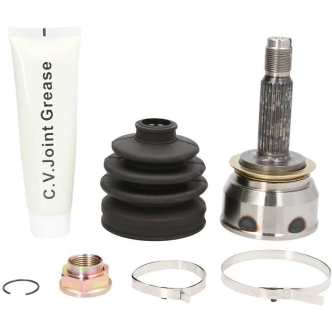 Homokineet reparatie set, aandrijfas LPR KMB757
