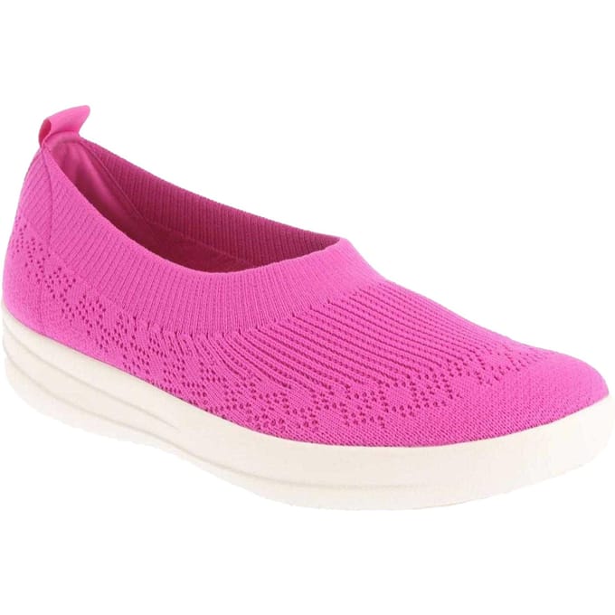 FitFlop Dames/Dames Uberknit Pompen (Violet)
