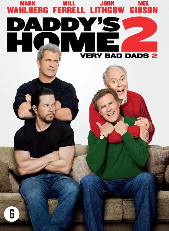 Daddy's Home 2