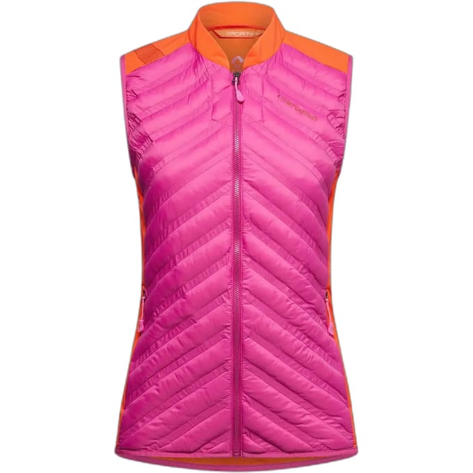 Mouwloos damesjack La Sportiva Alya