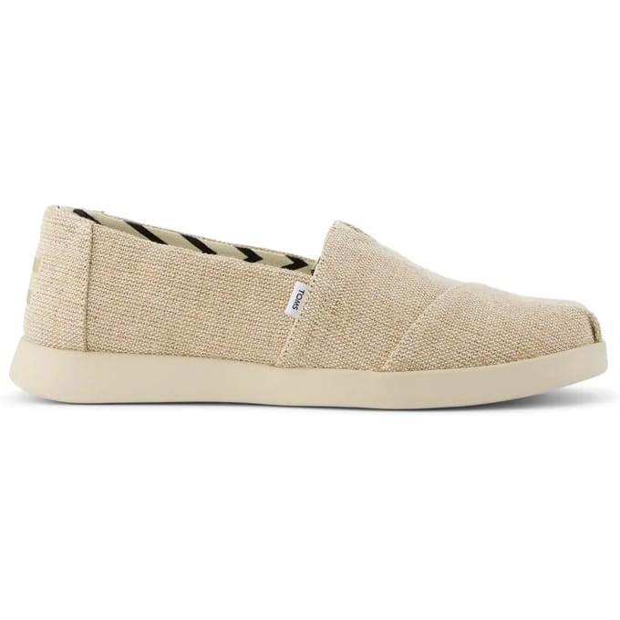 Dames espadrilles Toms Alpargata Plus