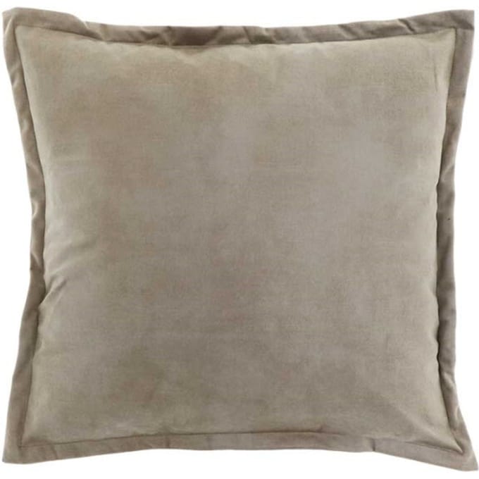 Unique Living - Kussen Basics - 45x45cm - stonb
