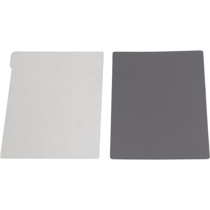 3D Printer Bouwplaat 168x90mm Veerstaal Magnetische Bouwplaat 3D Print Platform voor Sonic Mini white