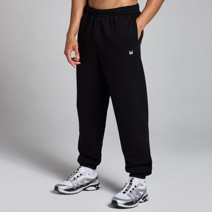 MP Rest Day oversized joggingbroek voor heren - Zwart - S