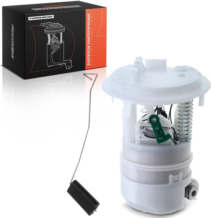 Frankberg 1x Brandstofpomp voor Citroën C5 III RD C5 III Break RW 16L