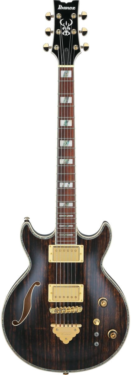 Ibanez AR520HME-NT Natural - Elektrische gitaar