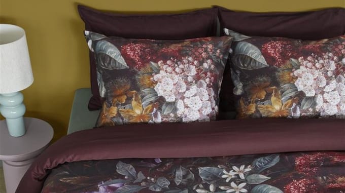 Beddinghouse Splendor dekbedovertrek - Tweepersoons - 200x200/220 - Multi