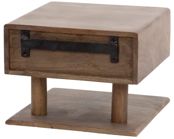 AnLi Style Nachtkastje Carve Shelve 1L