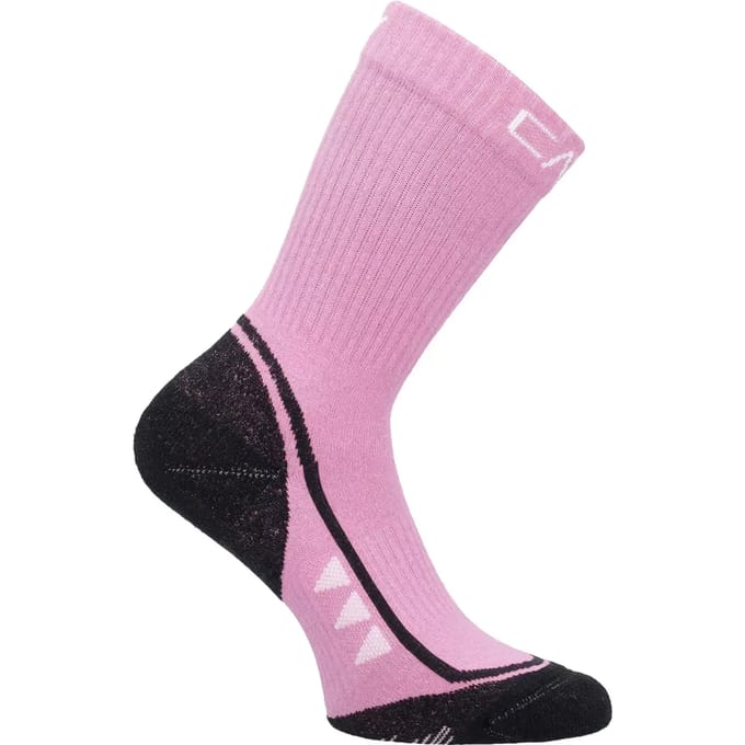 Mid trekking sokken voor kinderen CMP Supersoft 50