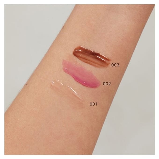 Lip Glaze Lipgloss #003-donker chocolade 5,50 ml
