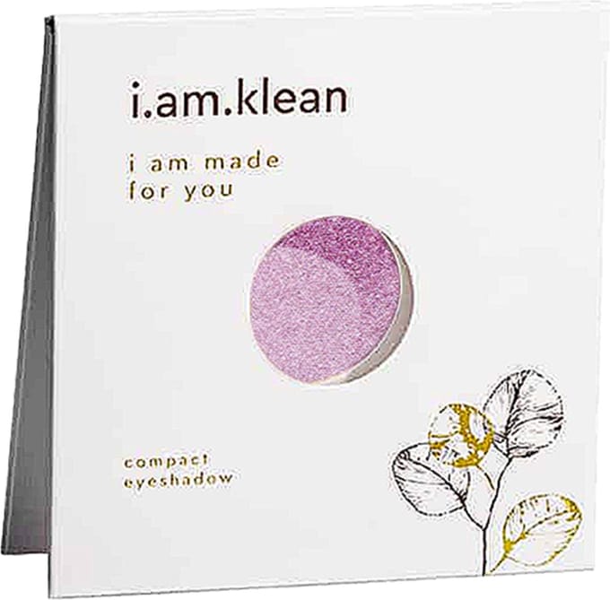 i.am.klean Compacte Minerale OogschaduwMake up - Make up - Oogschaduw - Malve