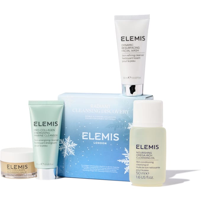 Elemis Radiant Cleansing Discovery