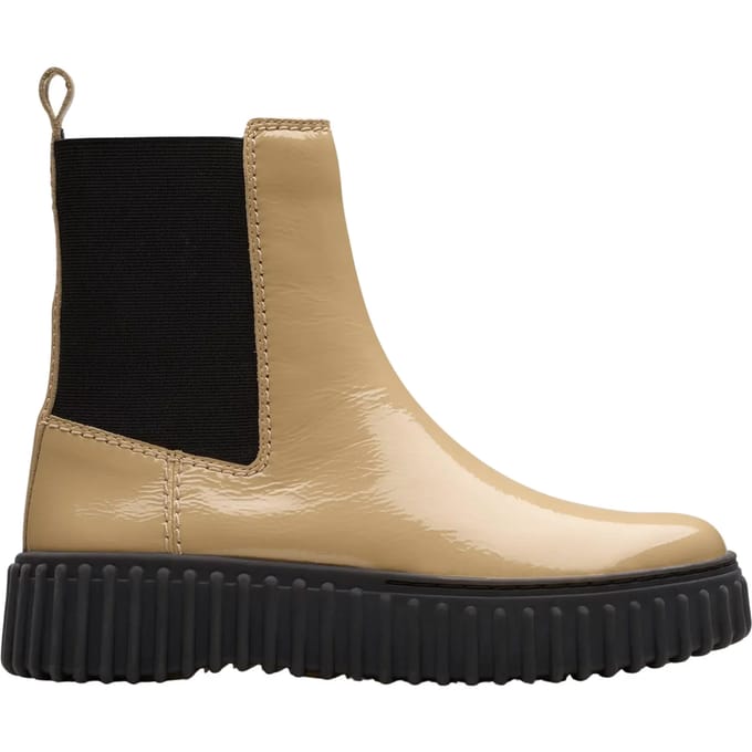 CLARKS Chelsea-Boot Torhill Maple