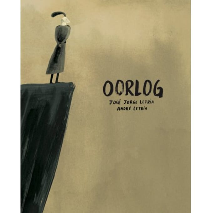 Oorlog - Jose Jorge Letria