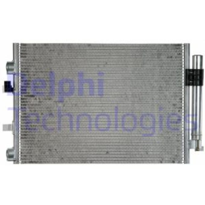 Condensator, airconditioning DELPHI CF20217