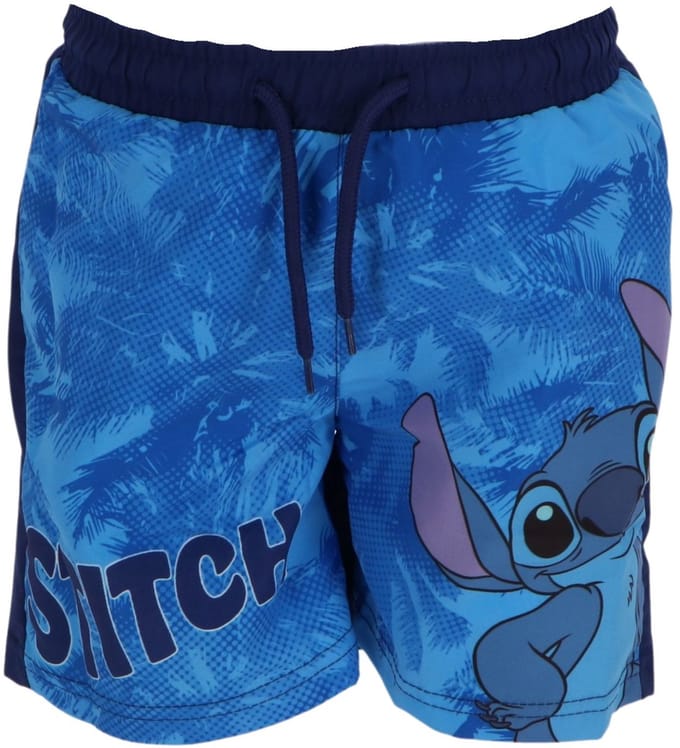 Lilo & Stitch Zwemshort - Maat 5/6 Jaar - 110/116 cm.