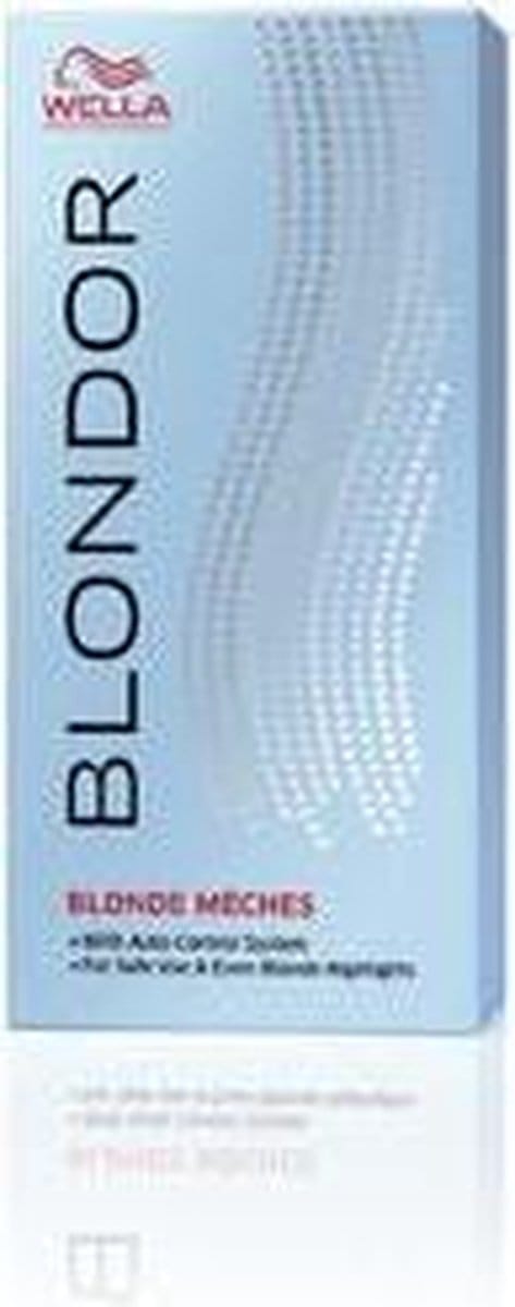Wella Professionals - Wella Professionals Blondor Extra Cool Blonde 150G