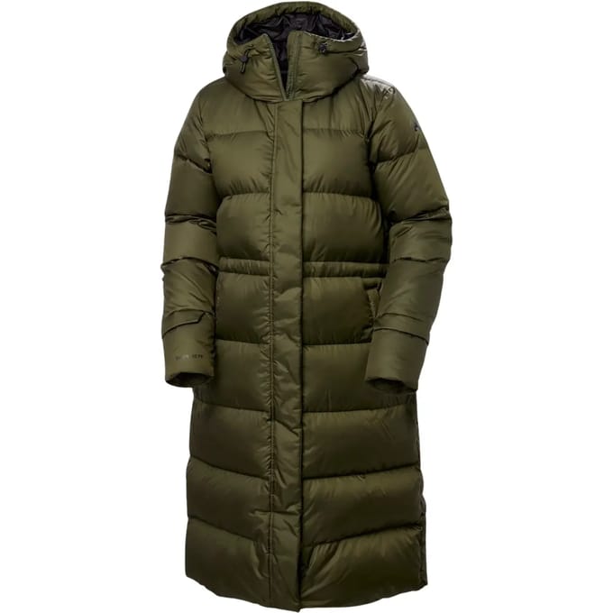 Lange donsjas voor dames Helly Hansen W Essence