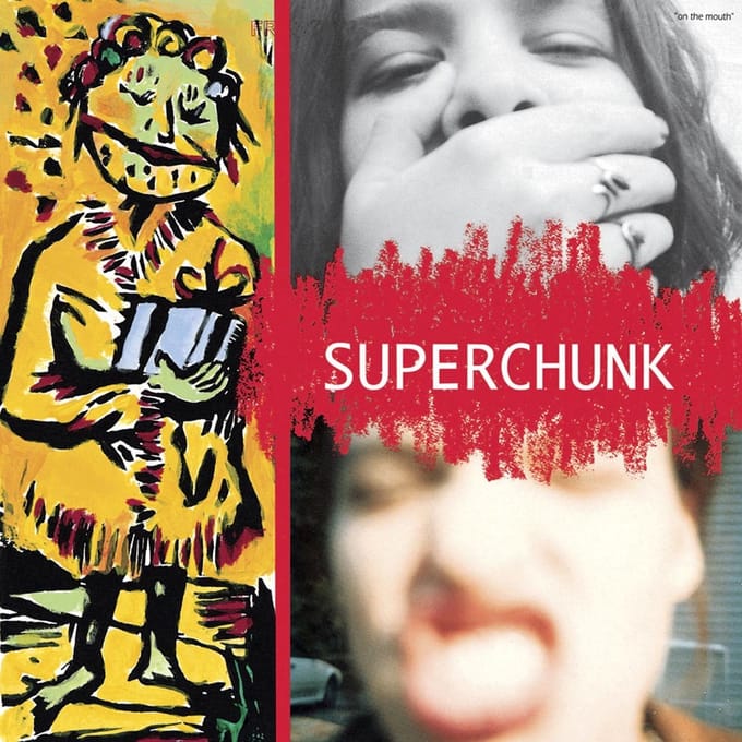 Superchunk - On The Mouth (CD) (Remastered)