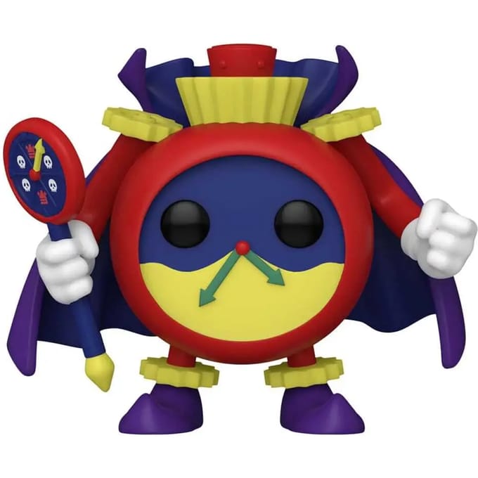 Funko YuGiOh! - Pop! Animation Time Wizard 9 cm Verzamelfiguur - Multicolours