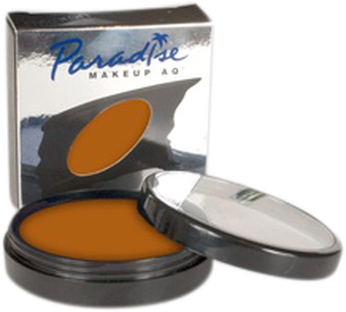 Mehron Paradise AQ Schmink op waterbasis - Lichtbruin - 40 gram