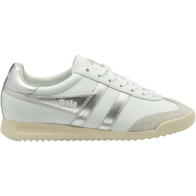 Leren veterschoenen voor dames Gola Torpedo Mirror