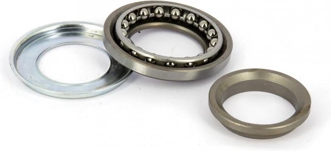 sifam stuurlagerset voor piaggio 100 fly scooter 2006 tot 2011 nieuw