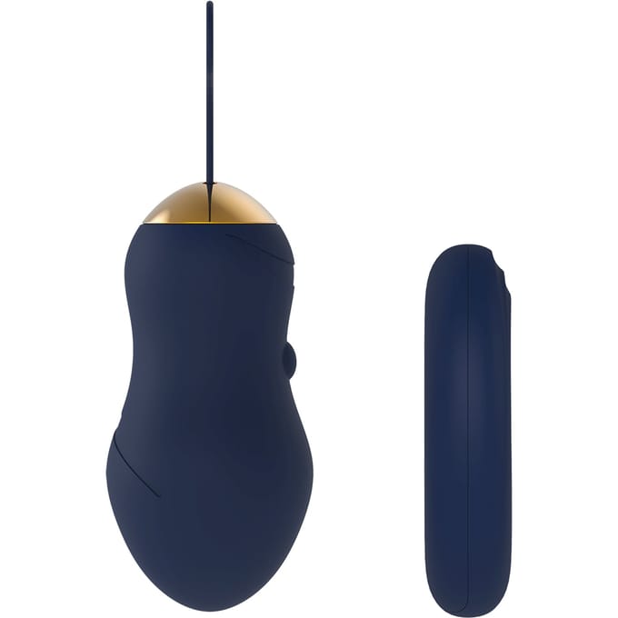 Dream Toys -Goddess Waterproof oplaadbaar vibrerend ei Apollo