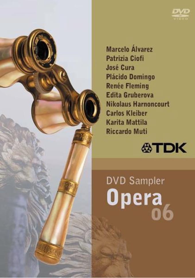 Highlights From The Catalogue Opera