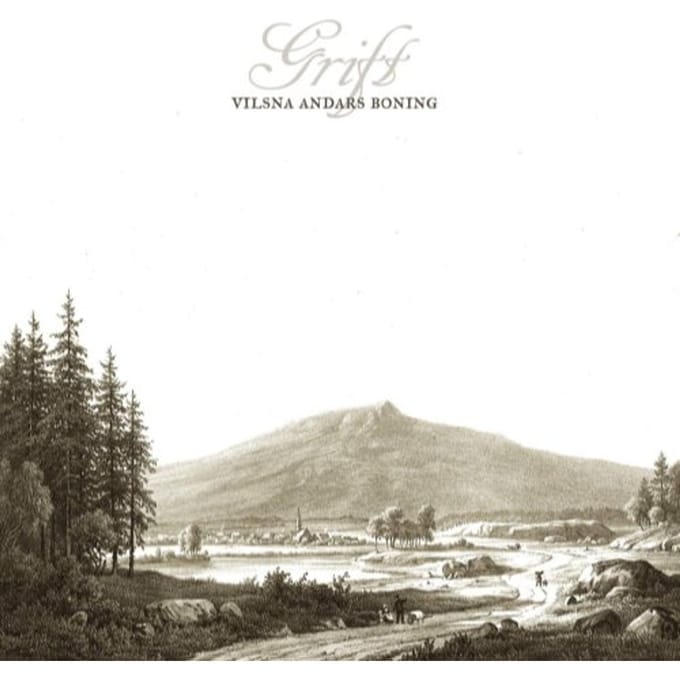 Vilsna Andars Boning - Grift