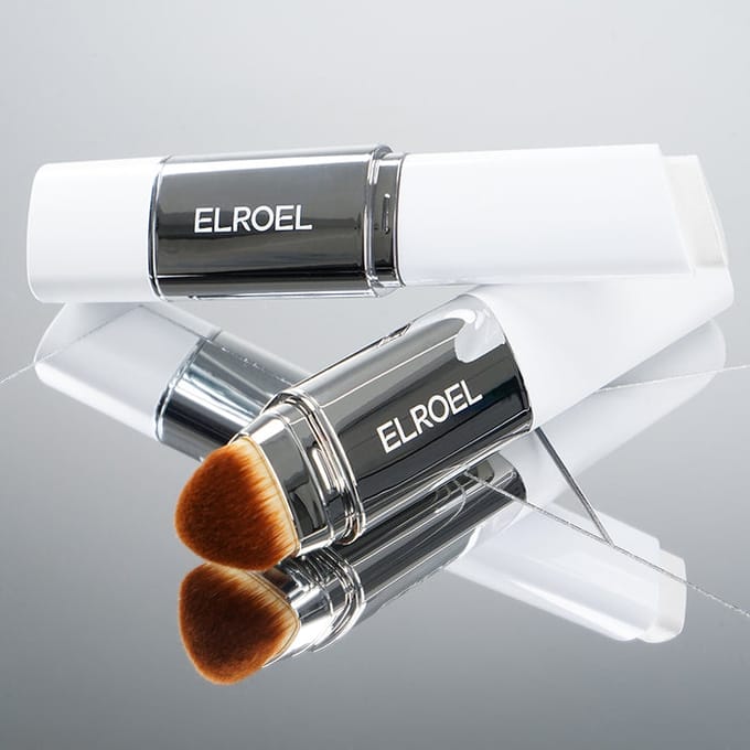 [ELROEL] Blanc Stick Crème Couvrante Medium SPF 50+ PA+++ 13g white
