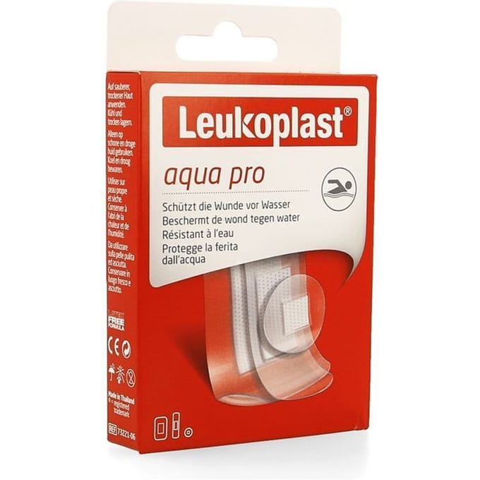 Leukoplast Aqua Pro Assortiment 20 7322106