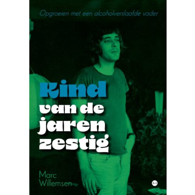 Kind Van De Jaren Zestig - Marc Willemsen