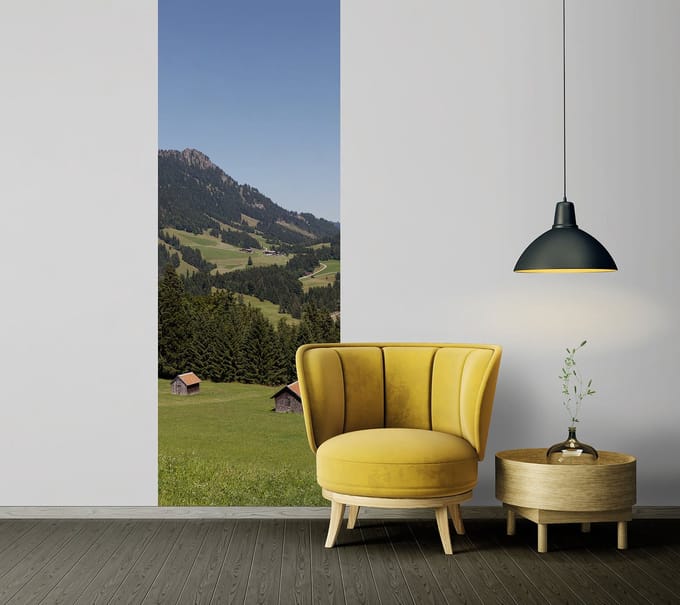 Fotobehang Idyllic DD116044 A.S. Création XXL 5 | Fotobehang