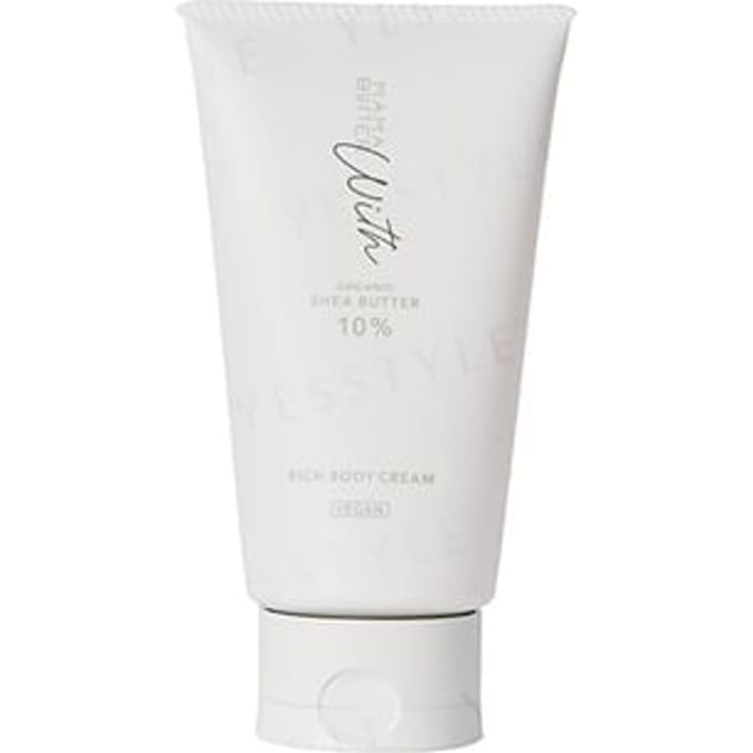 MAMA BUTTER - With Rich Body Cream 150g
