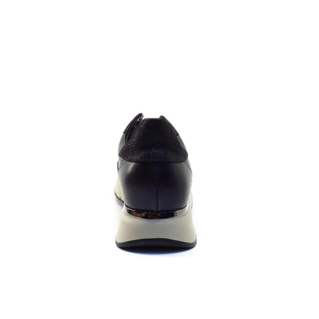 Gabor Gabor Sneakers blauw Suede