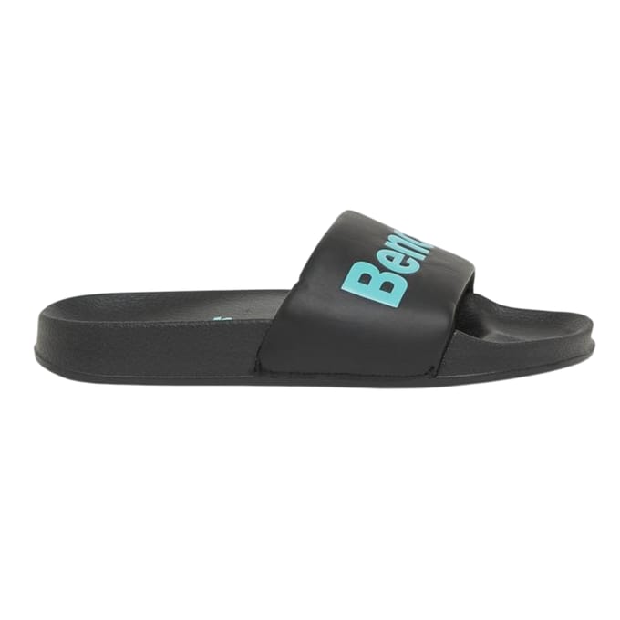 Bench Dames/Dames Calypso Slides (Zwart)