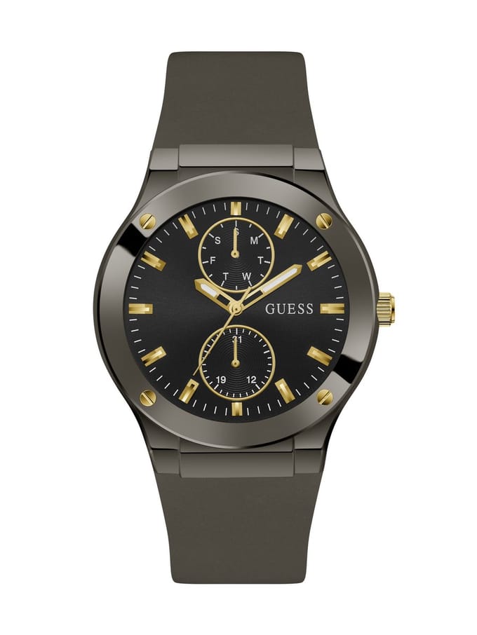 Guess Jet GW0491G1 mannen horloge
