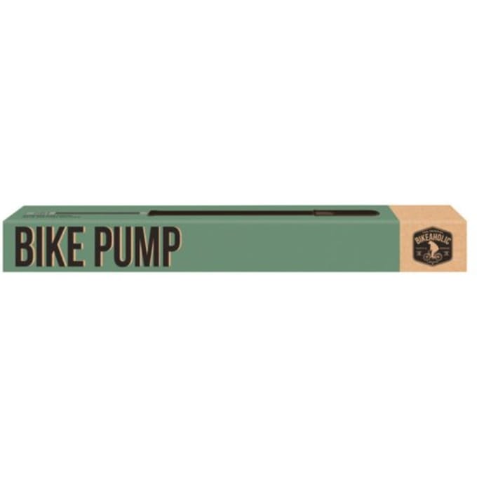 Legami fietspomp zwart