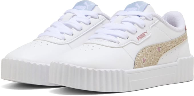 Puma  Lage Sneakers Carina 3.0 Winter Safari PS