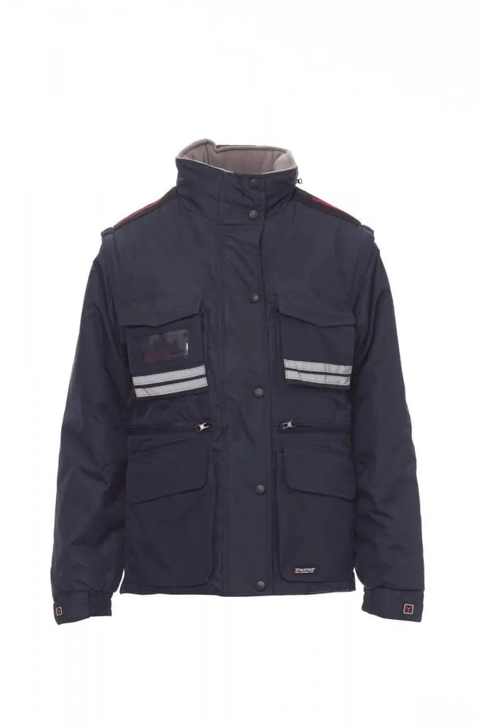 Payper Tornado Lady - Navy Blue - L