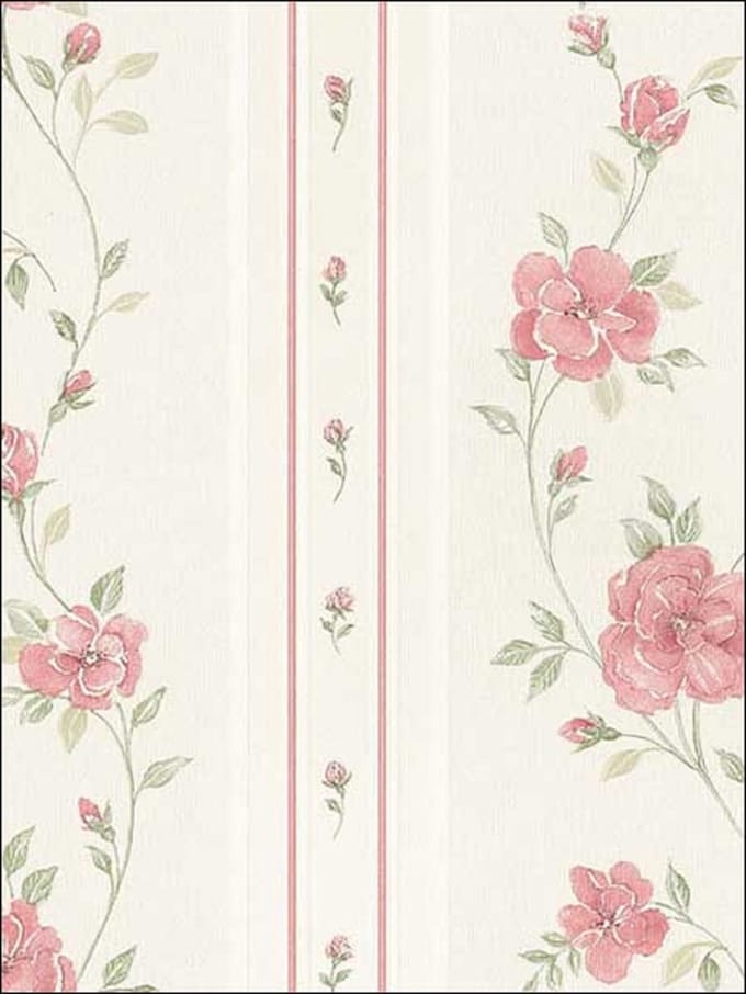 ENGELSE BLOEMEN BEHANG MD29443