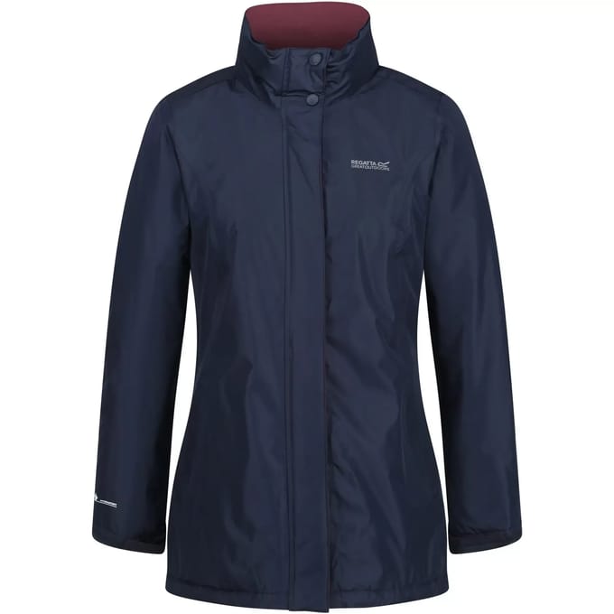 Waterdichte damesjas met capuchon Regatta Blanchet II