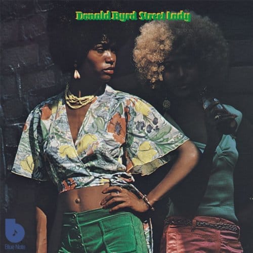 Street Lady - Donald Byrd
