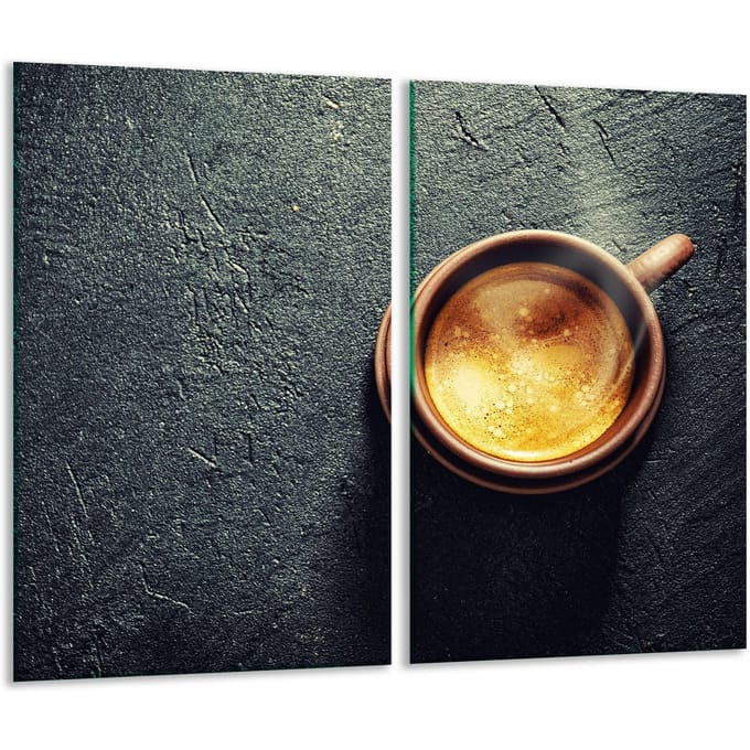 TMK ArtDeko - Snijplank - Glas - 30x52cm - Inductie