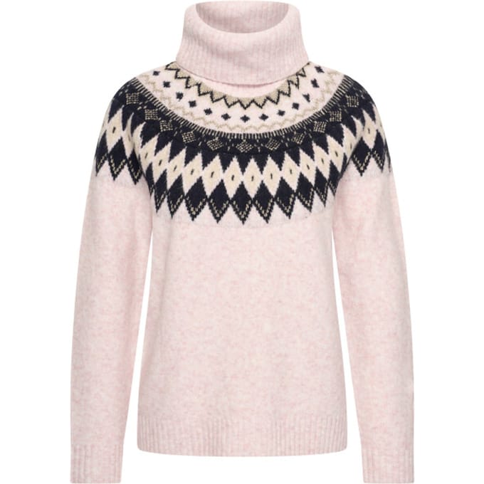 Hv Society - Trui - Light Pink - M (38)