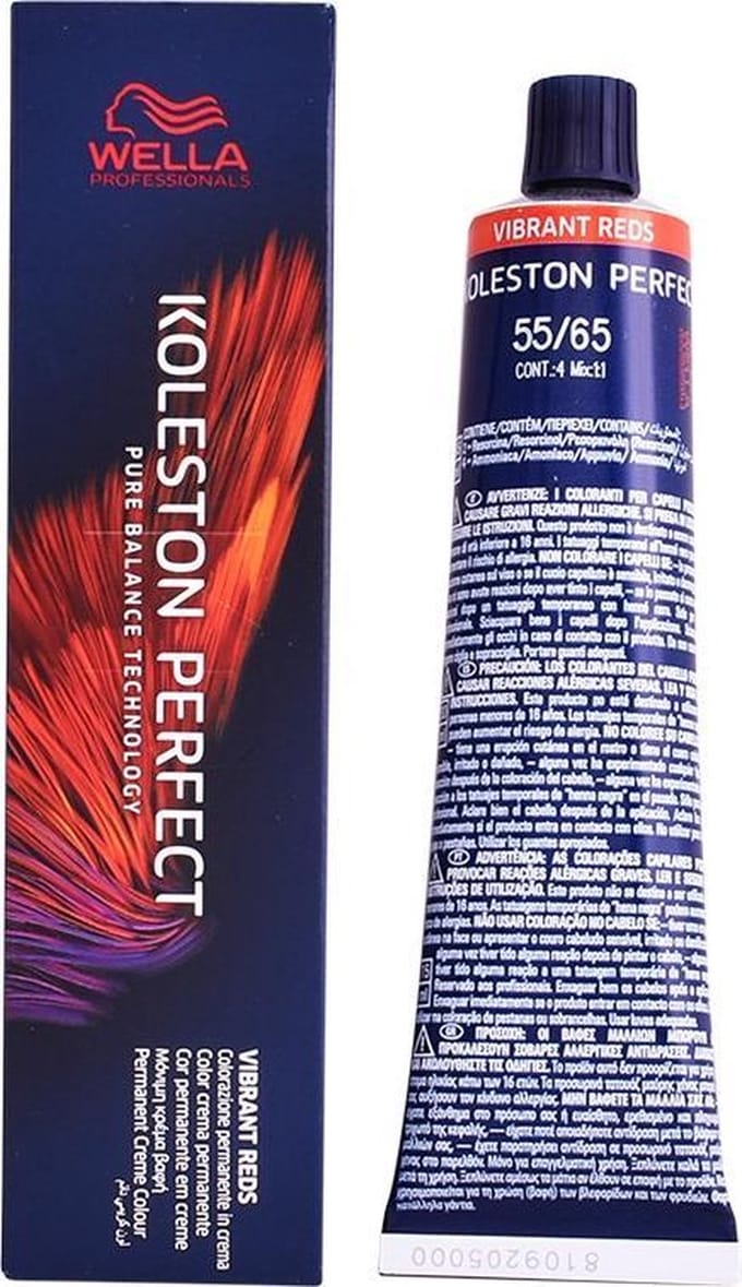 Koleston Perfect Me+ Levendige Roodtinten P5 55/65 60 ml